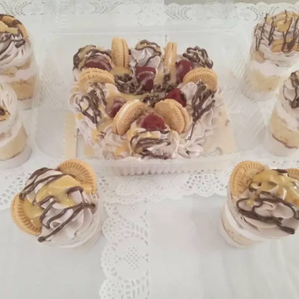 Combo tres leches