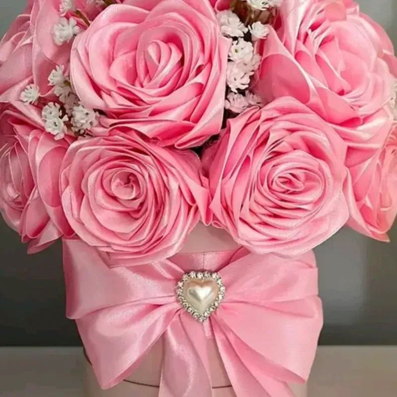 Bouquets Rosas Eternas / 15 rosas