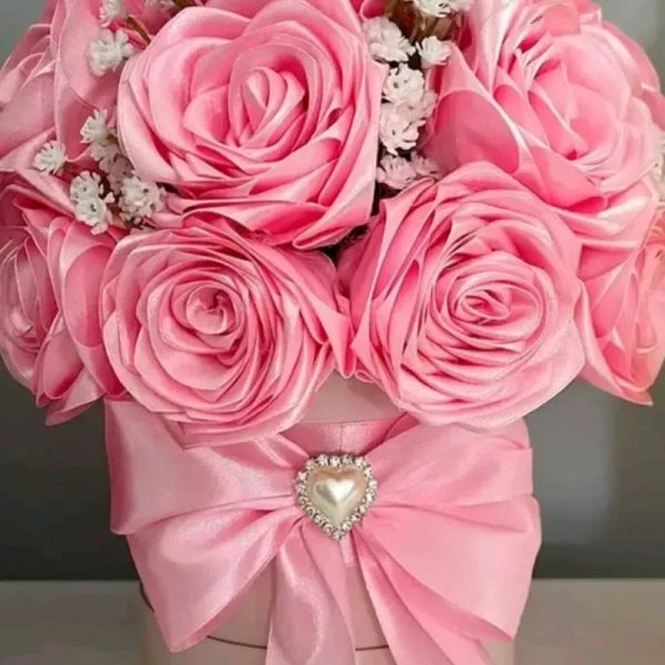 Bouquets Rosas Eternas / 15 rosas