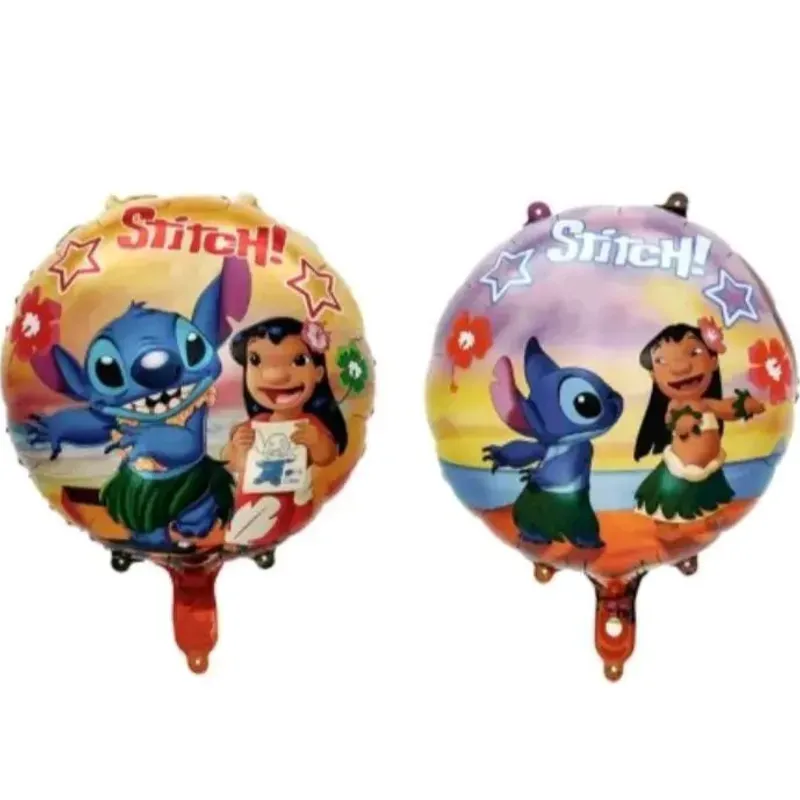 Globo Temática Stitch