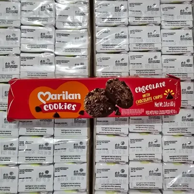 Cookies Marilan Chocolate 80g
