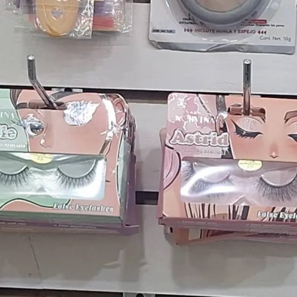 Pestañas