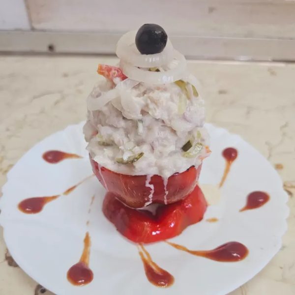 Cóctel de Pescado