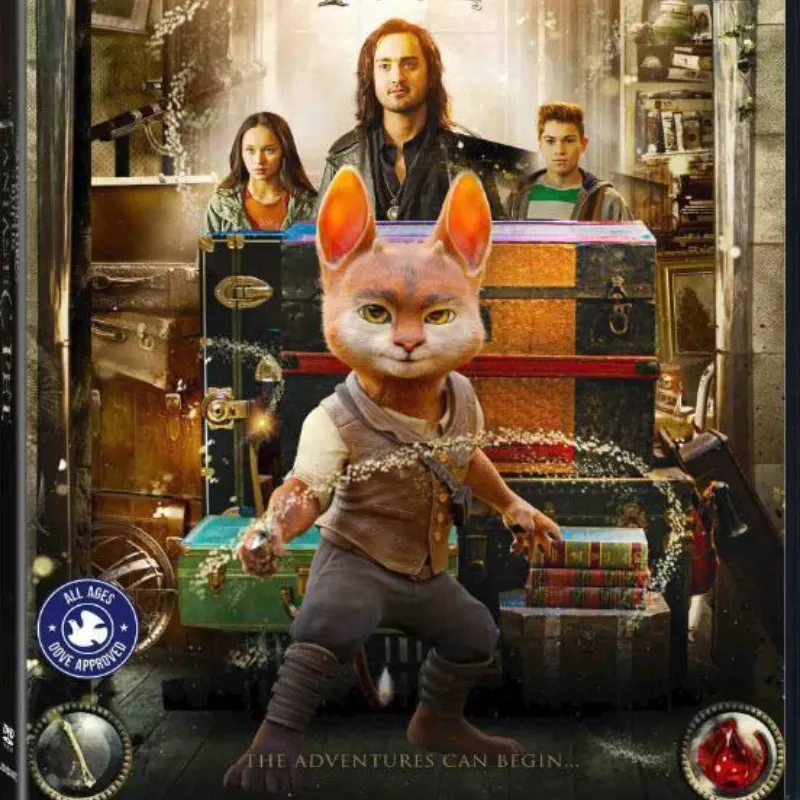 Adventures of Rufus The Fantastic Pet [2020]