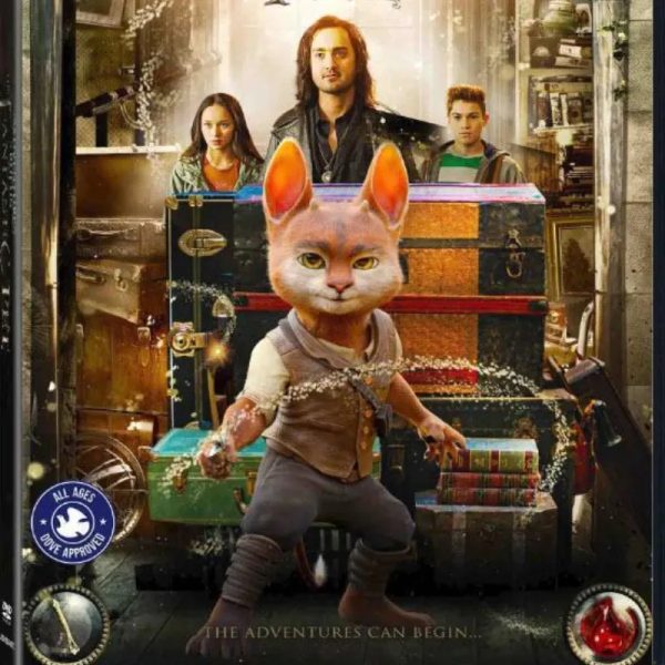 Adventures of Rufus The Fantastic Pet [2020]
