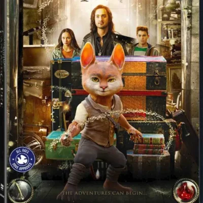 Adventures of Rufus The Fantastic Pet [2020]