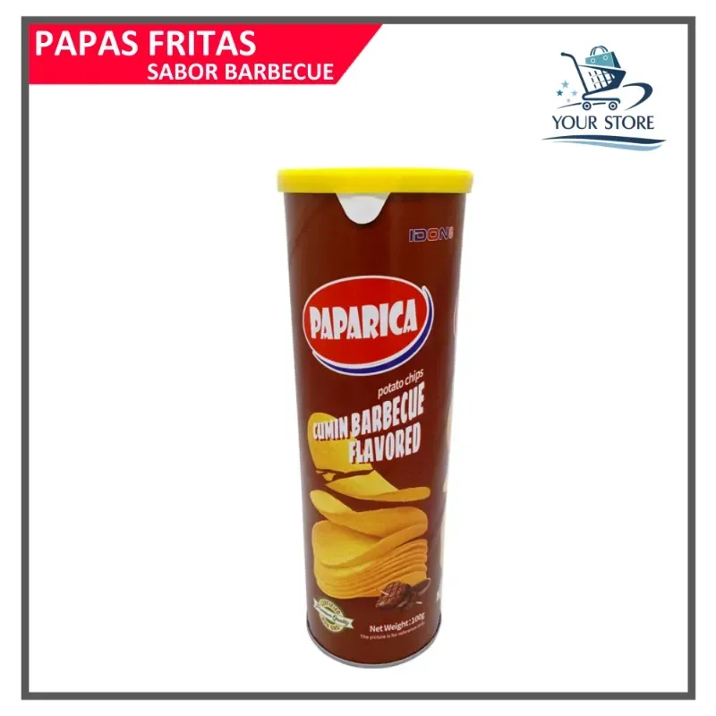 Papas Fritas - Barbecue (100g)