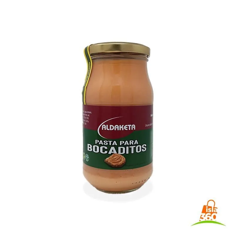 Pasta de Bocadito
