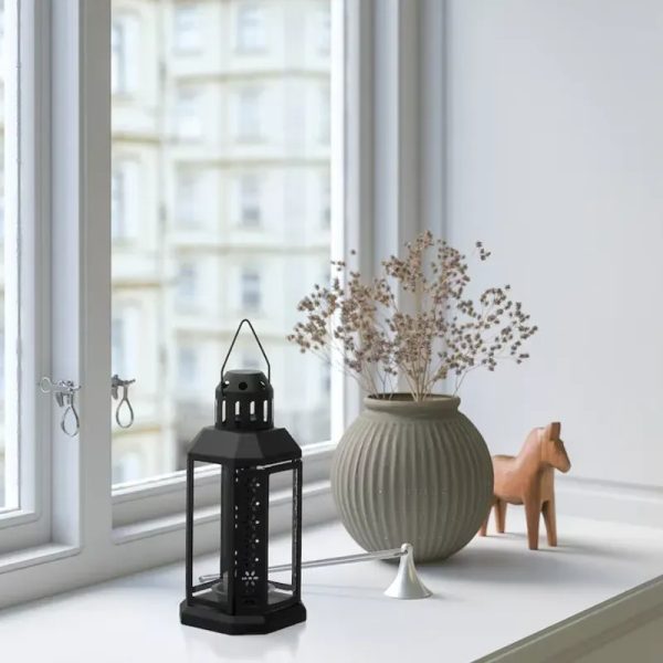 Farol para velas