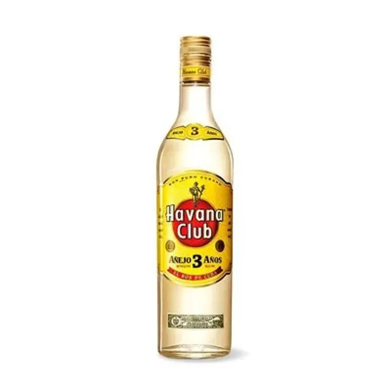 RON HAVANA CLUB AÑEJO 3 AÑOS 700ML