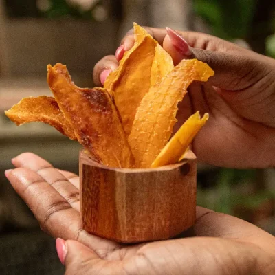 Mango deshidratado (40g)