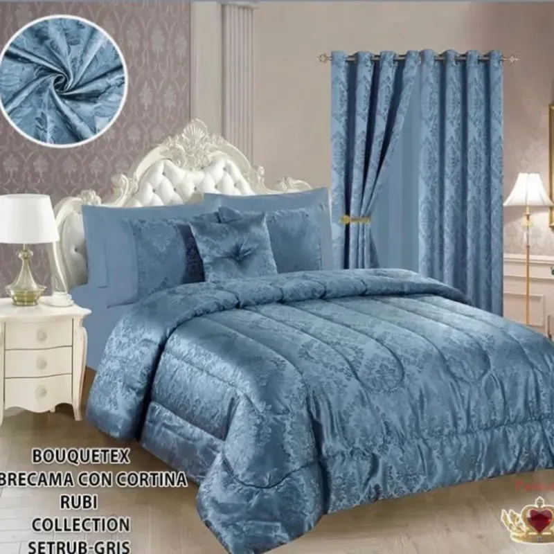 Juego de edredones 9 piezas