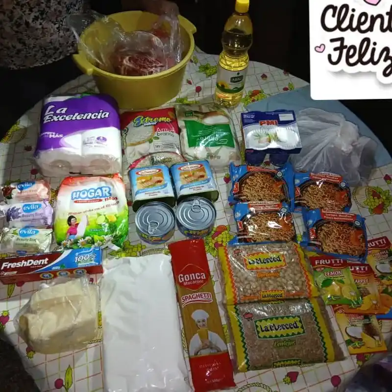 Clientes felices