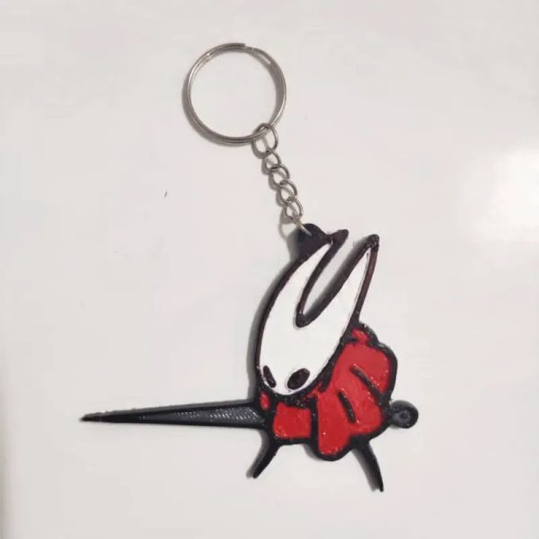  Llavero Hornet (Hollow Knight)