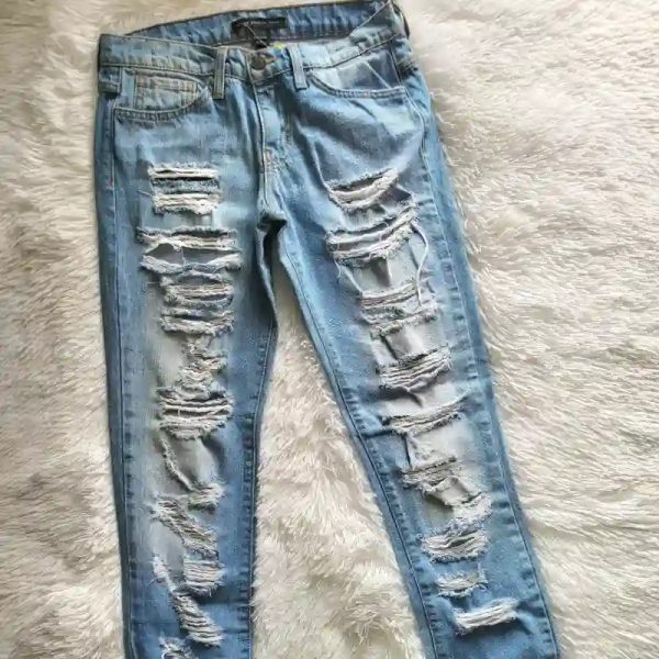 Pantalon Skinny