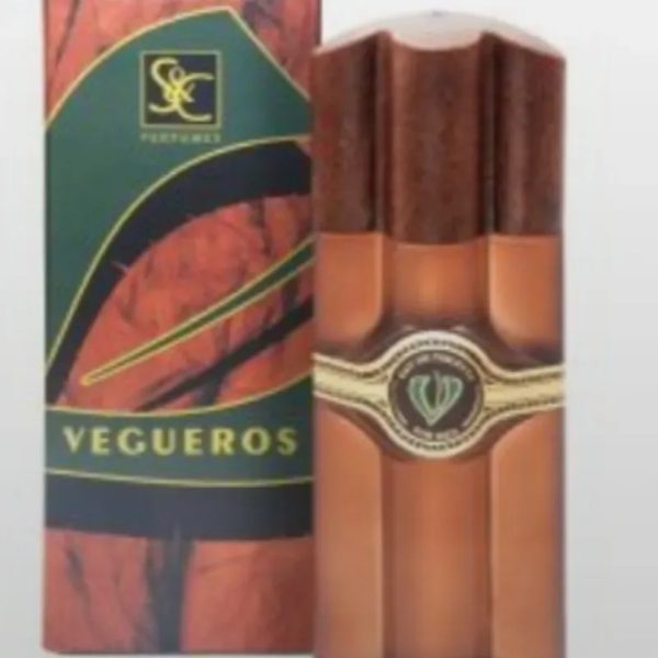 Perfume Vegueros