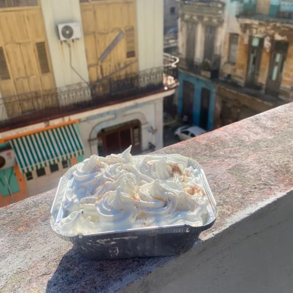 Tres leches 14oz