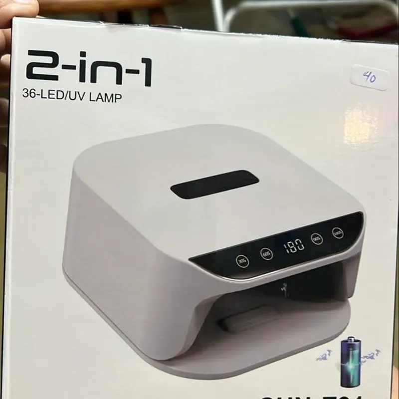 Lámpara cabina UV/LED