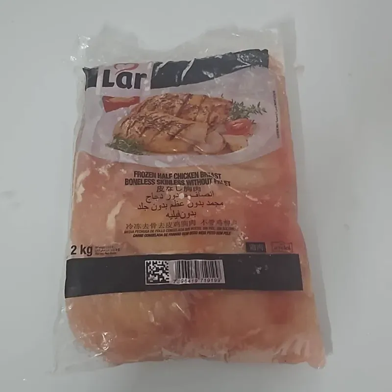 Paquete de Pechuga de Pollo