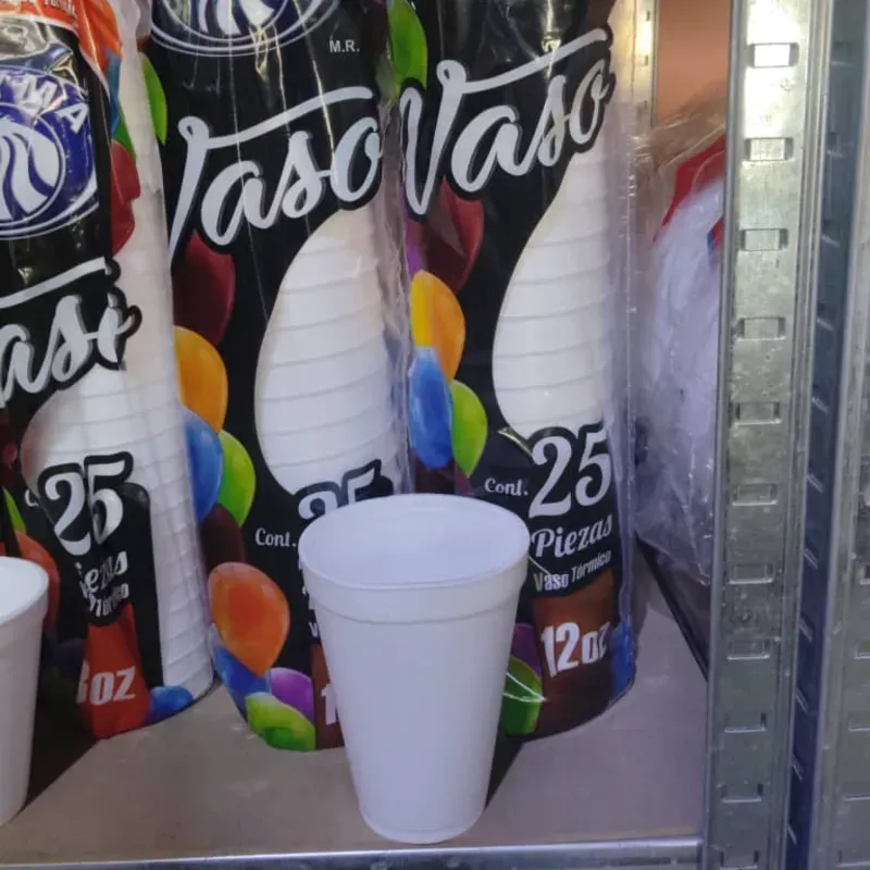 Vaso Tèrmico 12 oz (C-B/A1285)