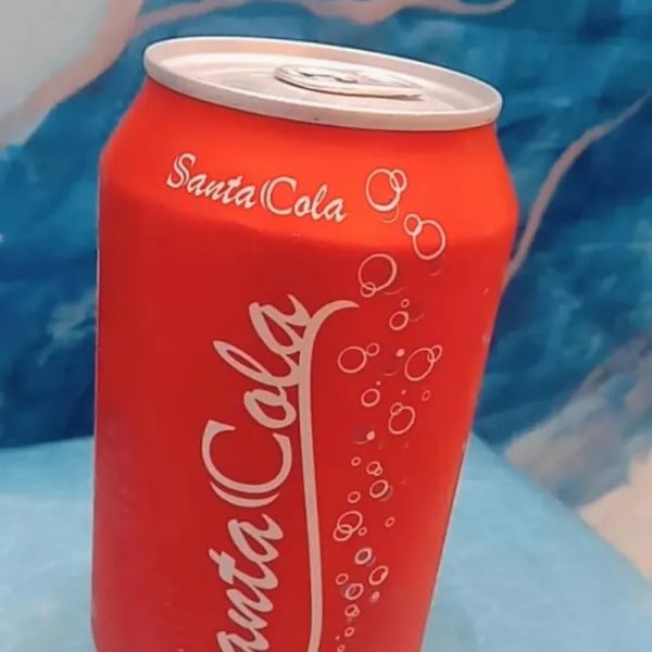 Refresco Importado