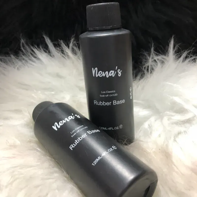 Pinta de Base Rubber Nena 120ml