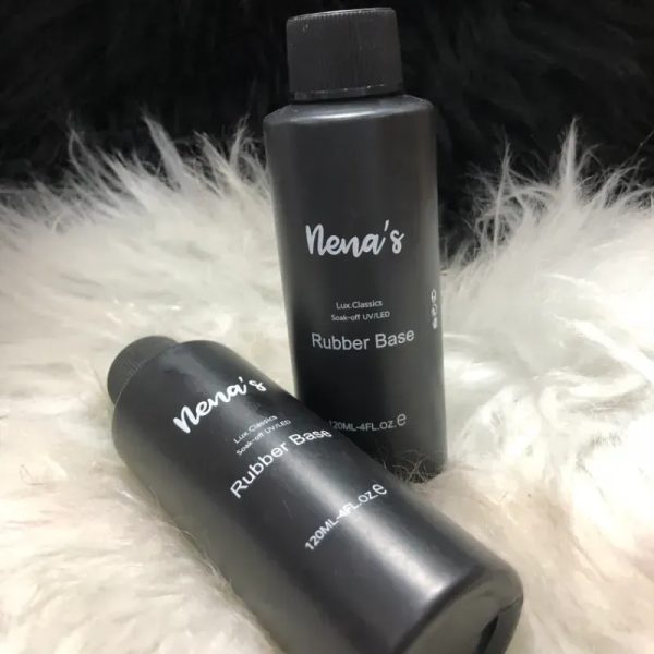 Pinta de Base Rubber Nena 120ml