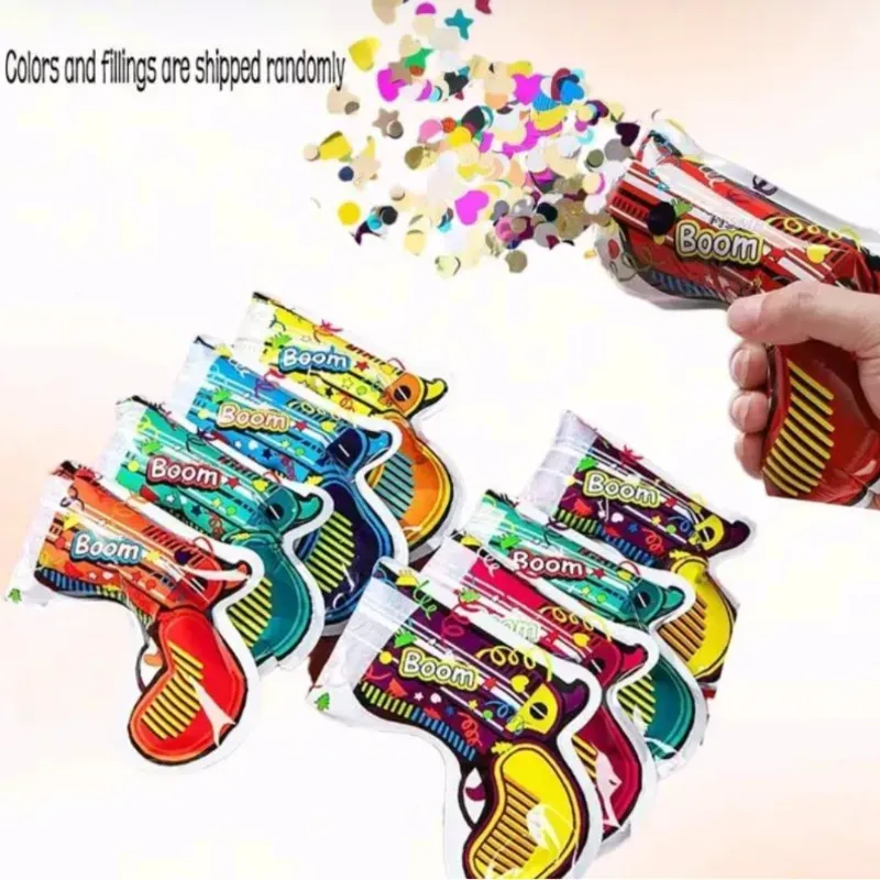 Pistola de confeti