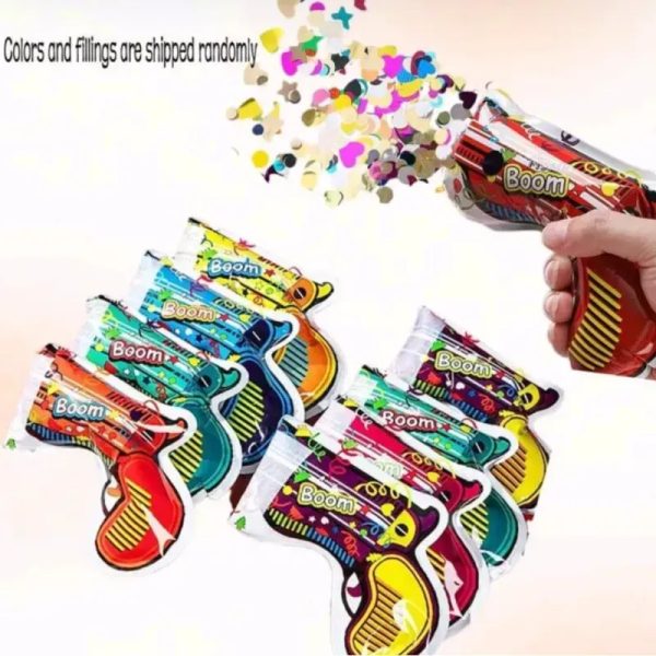 Pistola de confeti