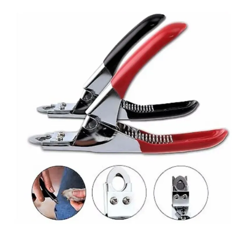 Corta uñas para mascotas