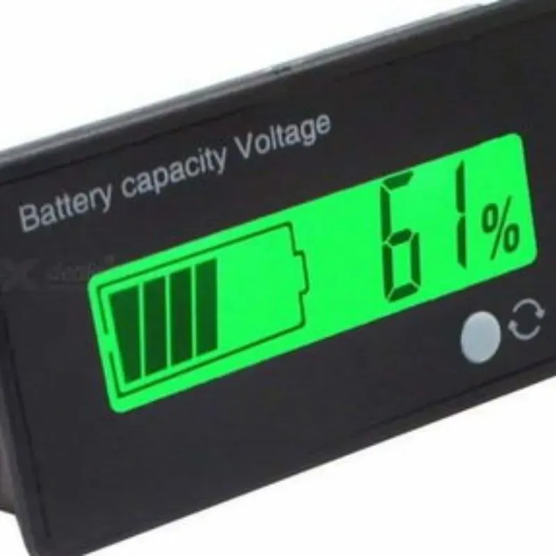 Voltímetro configurable