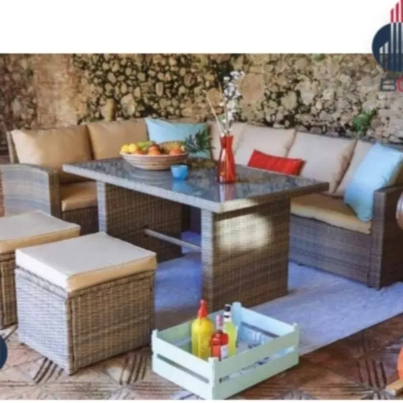 Mobiliario de jardín Bali 3192300009