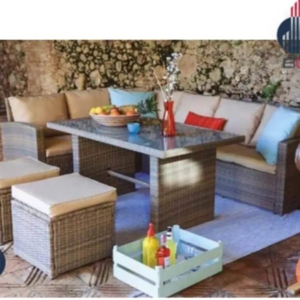 Mobiliario de jardín Bali 3192300009