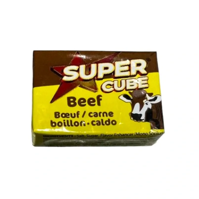 Caldo de Res 12u