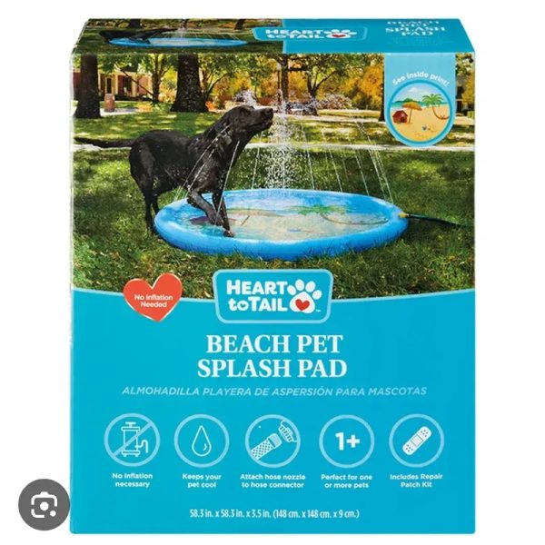 Piscina para Perros