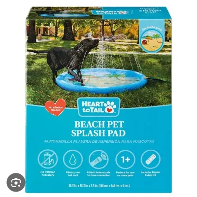 Piscina para Perros