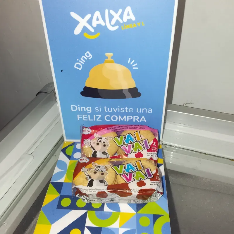 Galletas Vai Vai