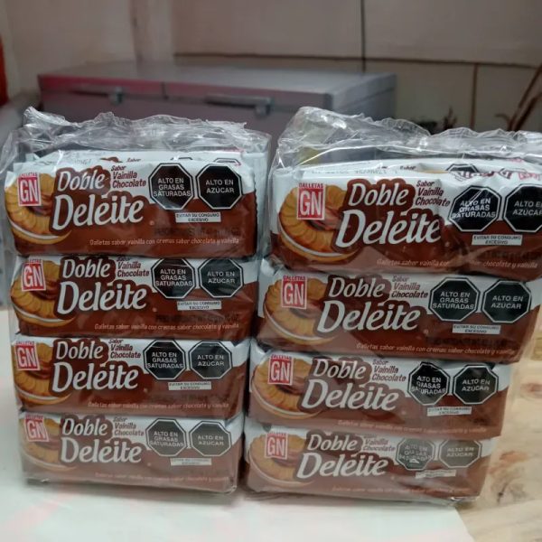 Rellenitas doble deleite