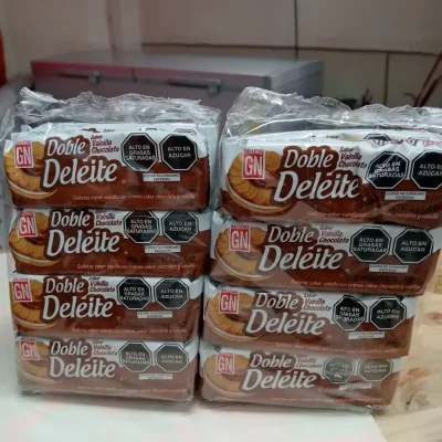 Rellenitas doble deleite