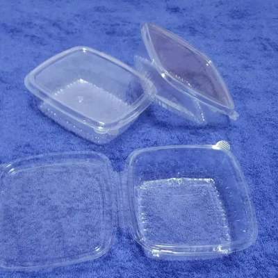 Envase 16 oz rentagular