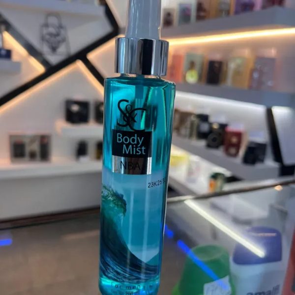 Colonia Body Mist
