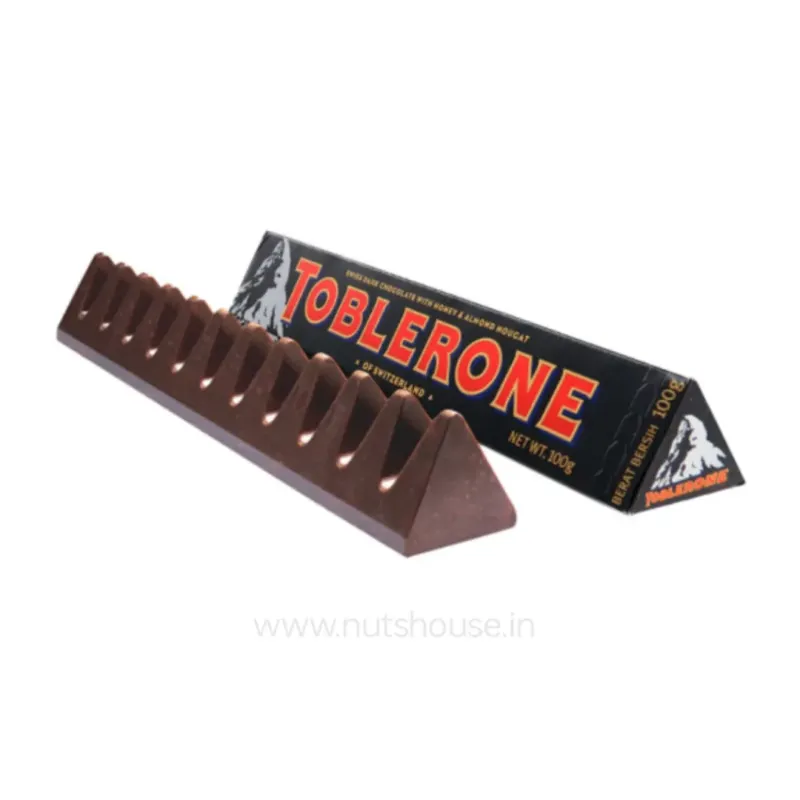 Chocolate Toblerone Francés