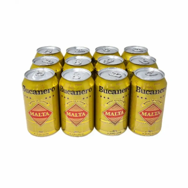 Malta Bucanero (12 x 355 ml)