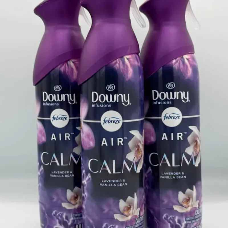 Spray ambientador febreze