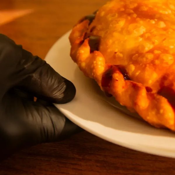 Empanada Burger