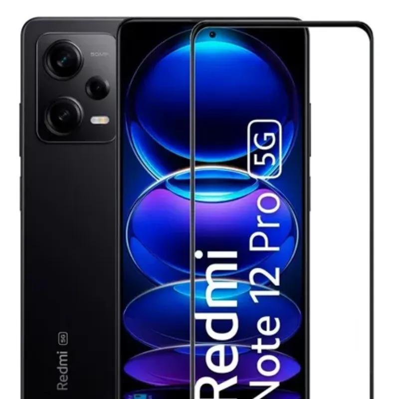 Cristal Protector para XIAOMI NOTE 12 - 13 - 14