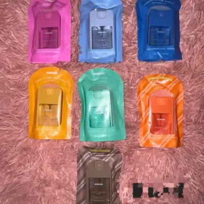 Desinfectante de mano sprey