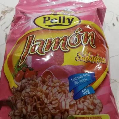 Pellis de jamón