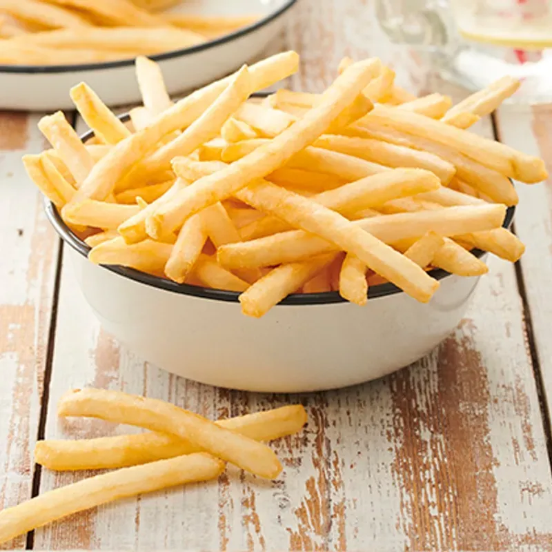 Ración de Papas Prefritas