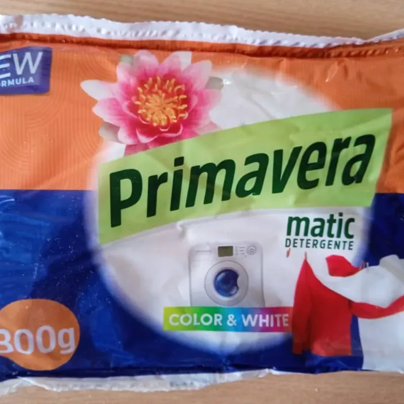 Detergente Primavera 300g